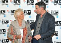 Judi Dench Tank Top #3070897