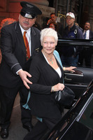 Judi Dench Longsleeve T-shirt #3070901