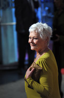 Judi Dench Longsleeve T-shirt #3070922