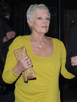 Judi Dench Longsleeve T-shirt #3070972