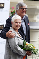 Judi Dench Longsleeve T-shirt #3071004