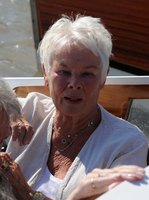 Judi Dench Longsleeve T-shirt #3071006