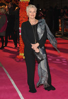 Judi Dench Longsleeve T-shirt #3071008