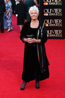 Judi Dench Longsleeve T-shirt #3071026