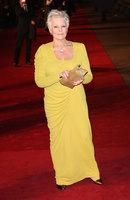 Judi Dench Longsleeve T-shirt #3071032