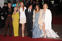 Judi Dench Tank Top #3071068