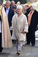 Judi Dench Tank Top #3071074