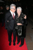 Judi Dench Longsleeve T-shirt #3071188