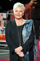 Judi Dench Longsleeve T-shirt #3071190