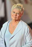 Judi Dench Longsleeve T-shirt #3071202