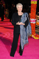 Judi Dench Longsleeve T-shirt #3071203