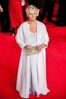 Judi Dench Longsleeve T-shirt #3071210