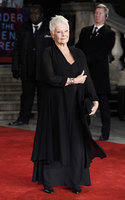 Judi Dench Longsleeve T-shirt #3071275