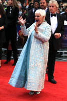 Judi Dench Tank Top #3071288