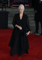 Judi Dench Longsleeve T-shirt #3071291
