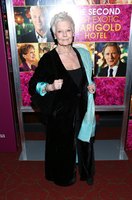 Judi Dench Tank Top #3071368