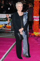 Judi Dench Tank Top #3071377