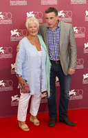 Judi Dench Longsleeve T-shirt #3071394