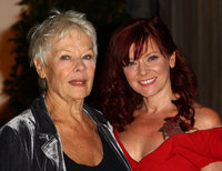Judi Dench hoodie #3071403