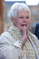 Judi Dench Longsleeve T-shirt #3071426