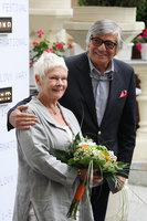 Judi Dench Tank Top #3071434