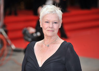 Judi Dench Tank Top #3071453