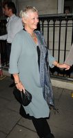 Judi Dench Longsleeve T-shirt #3071461