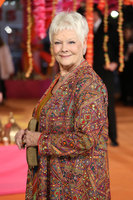 Judi Dench Tank Top #3071468