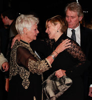 Judi Dench Longsleeve T-shirt #3071469