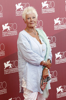 Judi Dench Tank Top #3071472