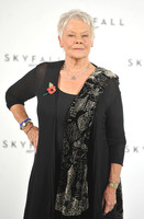 Judi Dench Tank Top #3071476