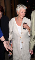 Judi Dench Tank Top #3071485