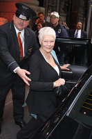 Judi Dench Longsleeve T-shirt #3071493