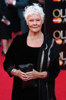 Judi Dench Tank Top #3071498