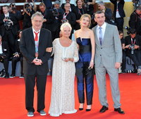 Judi Dench Tank Top #3071499