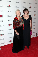 Judi Dench Tank Top #3071514