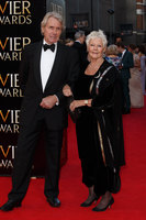 Judi Dench Tank Top #3071522