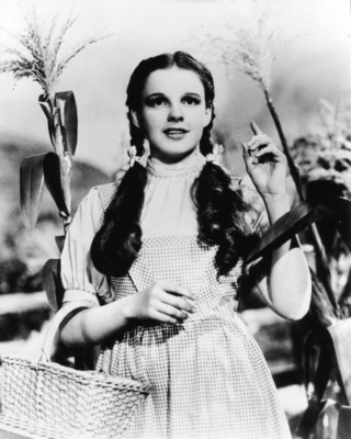 Judy Garland poster