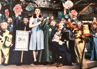 Judy Garland tote bag #G828783