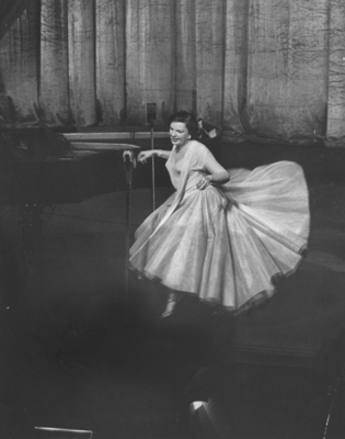 Judy Garland Mouse Pad 2586941