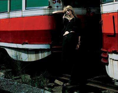 Julia Stegner posters