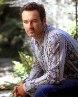 Julian McMahon Longsleeve T-shirt #2211280