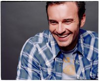 Julian McMahon Longsleeve T-shirt #2211283