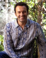 Julian McMahon Longsleeve T-shirt #2218609