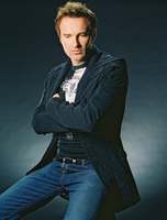 Julian McMahon Longsleeve T-shirt #2218610