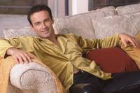 Julian McMahon Longsleeve T-shirt #2218617