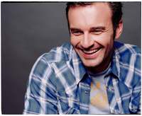 Julian McMahon Longsleeve T-shirt #2218623