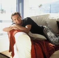 Julian McMahon Longsleeve T-shirt #2218627