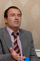 Julian McMahon Longsleeve T-shirt #2229045