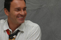 Julian McMahon Longsleeve T-shirt #2229053